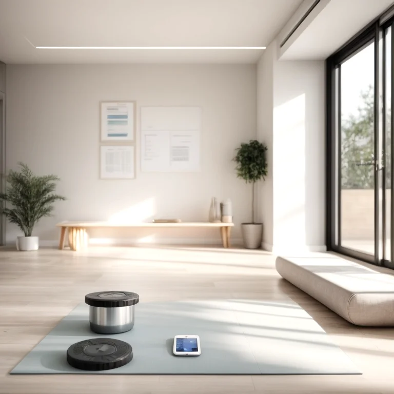 Content visual secondary